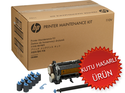 HP CB388A Orjinal Bakım Kiti 110V - P4014 / P4015n (C) (T7432) - 1