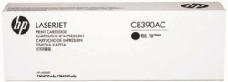 HP CB390AC (825A) Black Original Toner - Laserjet CP6015 