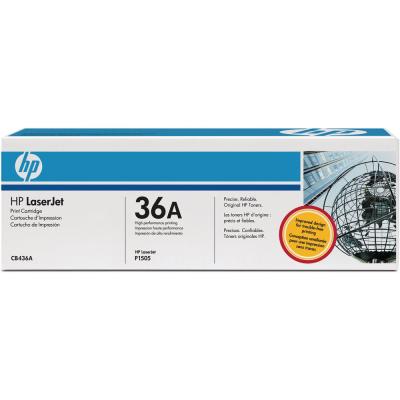 HP CB436A (36A) Original Toner - M1120 / M1522 (B) 