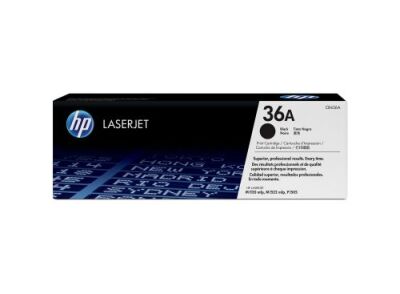 HP CB436A (36A) Original Toner - M1120 / M1522 - 2