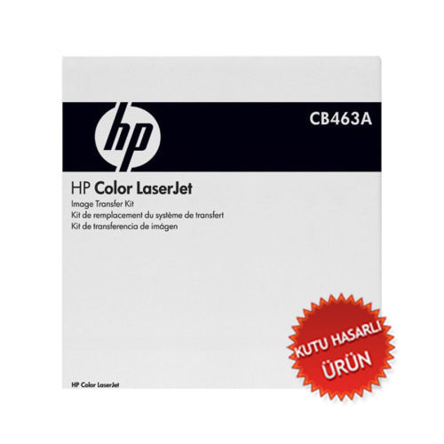 HP CB463A Orjinal Transfer Kit - CP6015 / CM6030 (C) (T7622) - 1