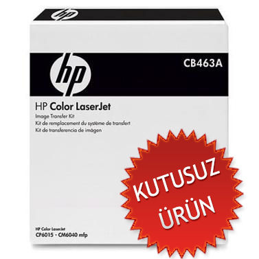 HP CB463A Orjinal Transfer Kit - CP6015 / CM6030 (U) (T12055) - 1