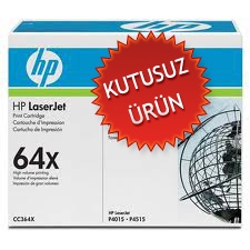 HP CC364X (64X) Black Original Toner - LaserJet P4015 (Without Box) 