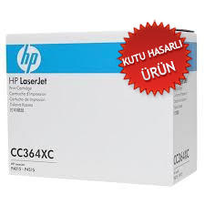 HP CC364XC (64X) Black Original Toner - LaserJet P4015 (Damaged Box) 