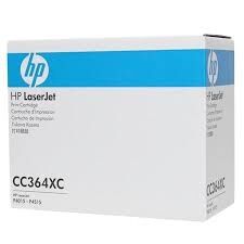 HP CC364XC (64X) Black Original Toner - LaserJet P4015 - 2