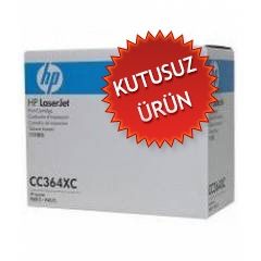 HP CC364XC (64X) Black Original Toner - LaserJet P4015 Seal Drawn (Without Box) - 1