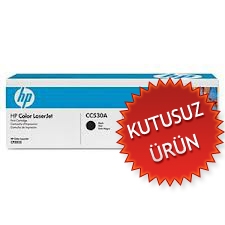 HP CC530A (304A) Black Original Toner - LaserJet CP2025n (Wıthout Box) 