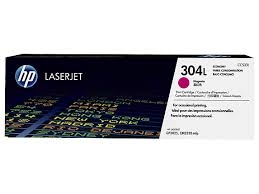 HP CC533L (304L) Kırmızı Orjinal Ekonomik Toner - LaserJet CP2025n (T3254) - 1