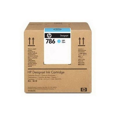 HP CC589A (786) Lıght Cyan Original Latex Cartridge - L65500 - 1