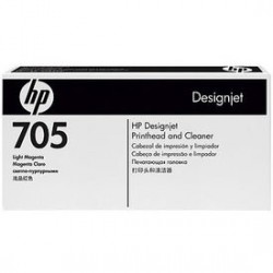 HP CD958A (705) Lıght Magenta Original Printhead - DesignJet 5100 