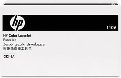 HP CE246A Original Fuser Kit 110V - M680dn 