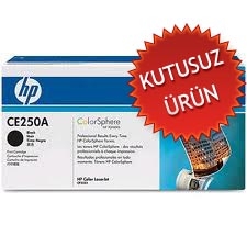 HP CE250A (504A) Black Original Toner -CP3525 / CM3530 (Without Box) 