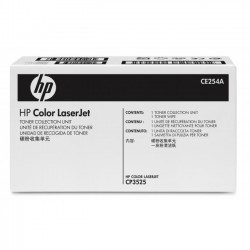 HP CE254A Toner Collection Unit - CM3530 / CP3525n 