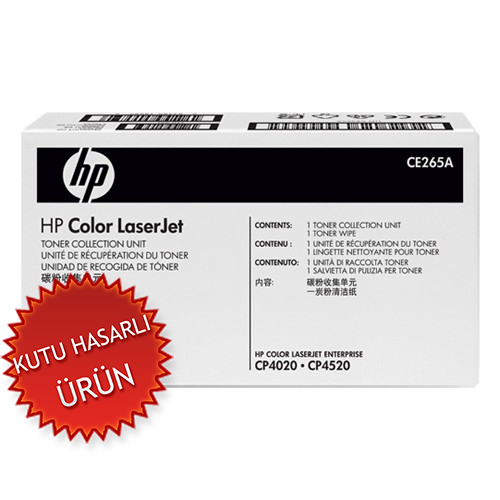 HP CE265A Toner Toplama (Atık) Ünitesi - CP4525 / CP4025 (C) (T17589) - 1