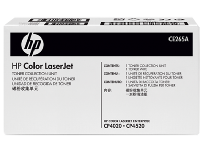 HP CE265A Toner Collection (Waste) Unit - CP4525 / CP4025 - 2