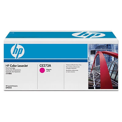 HP CE273A (650A) Kırmızı Orjinal Toner - CP5525dn (B) (T5688) - 1