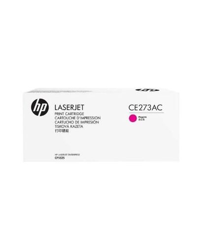 HP CE273AC (650A) Kırmızı Orjinal Toner - CP5525dn (T3500) - 1