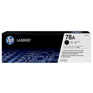 HP CE278A (78A) Black Original Toner - P1566 / M1536dnf - 2