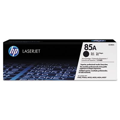 HP CE285A (85A) Black Original Toner - P1102w / M1217nfw - 2