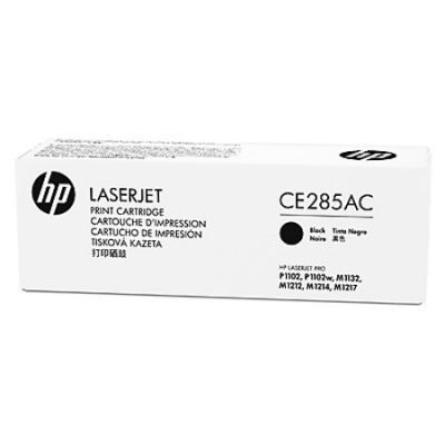 HP CE285AC (85A) Black Original Toner - P1102w / M1217nfw - 2