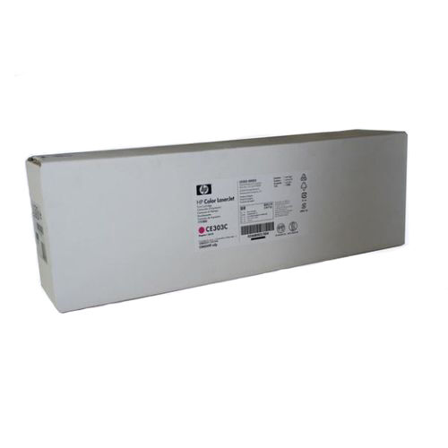 HP CE303C (824A) Kırmızı Orjinal Toner - CM6049F / CM5049F (T6766) - 1