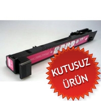 HP CE303C (824A) Kırmızı Orjinal Toner - CM6049F / CM5049F (U) (T4298) - 1