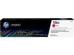 HP CE313A (126A) Kırmızı Orjinal Toner - LaserJet CP1025 (T9449) - 1