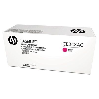 HP CE343AC Kırmızı Orjinal Toner - Laserjet M775dn / M775z (T4768) - 2