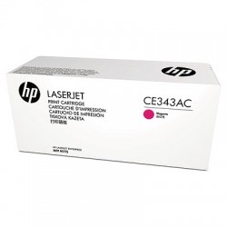 HP CE343AC Kırmızı Orjinal Toner - Laserjet M775dn / M775z (T4768) - 1