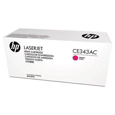 HP CE343AC Magenta Original Toner - Laserjet M775dn / M775z - 1