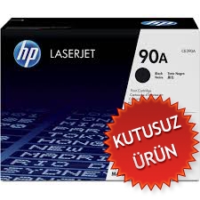 HP CE390A (90A) Black Original Toner - LaserJet M4555MFP (Wıthout Box) 