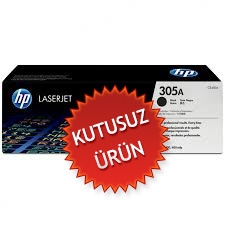 HP CE410A (305A) Black Original Toner - Laserjet M351a / M451dn (Wıthout Box) 