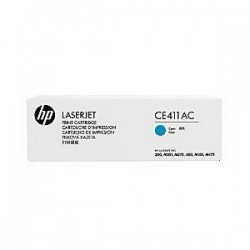 HP CE411AC (305A) Cyan Original Toner - Laserjet M351a / M451dn 