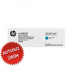 HP CE411AC (305A) Cyan Original Toner - Laserjet M351a / M451dn (Without Box) 