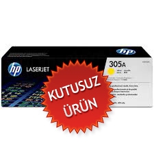 HP CE412A (305A) Sarı Orjinal Toner - Laserjet M351a / M451dn (U) (T4215) - 1