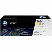 HP CE412A (305A) Sarı Orjinal Toner - Laserjet M351a / M451dn (T4516) - 2