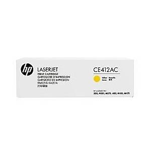 HP CE412AC (305A) Sarı Orjinal Toner - Laserjet M351a / M451dn (T3650) - 1