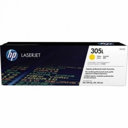 HP CE412L (305L) Yellow Original Echonomic Toner - Laserjet M351a / M451dn 