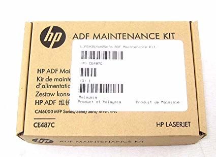 HP CE487C ADF Maint Roller Kit - CP6015 / CM6030 - 1