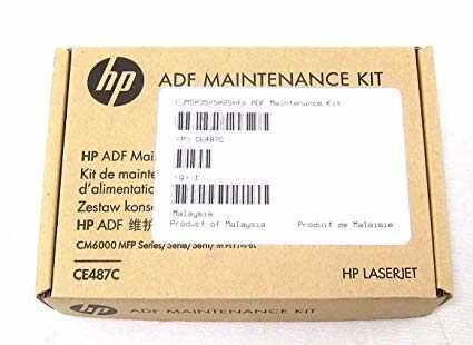 HP CE487C ADF Maint Roller Kit - CP6015 / CM6030 - 2