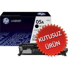 HP CE505A (05A) Black Original Toner - P2035 / P2055 (Wıthout Box) 