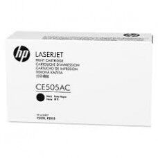 HP CE505AC (05A) Black Original Toner - P2035 / P2055 - 2