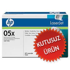 HP CE505X (05X) Black Original Toner - P2035 / P2055 (Wıthout Box) 