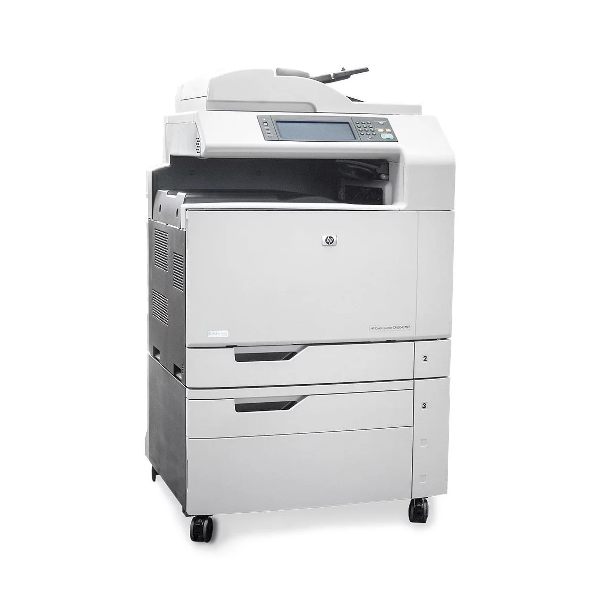 HP CE665A (CM6030f) Color LaserJet Enterprise Color Multifunction Laser Printer (B) - 1