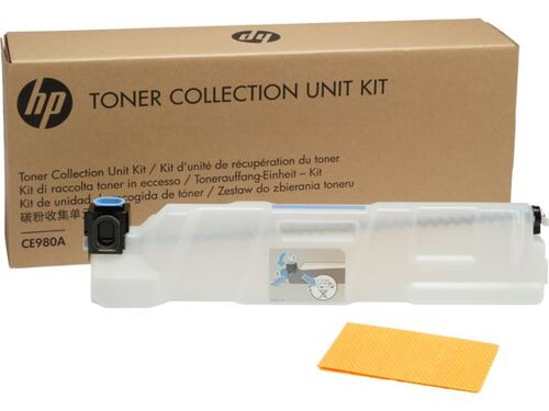 HP CE980A Orjinal Toner Toplama Ünitesi - Color Laserjet CP5520 / CP5525 (T3334) - 1