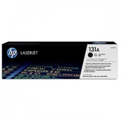 HP CF210A (131A) Black Original Toner - LaserJet M276 / M251 