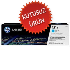 HP CF211A (131A) Cyan Original Toner - LaserJet M276 / M251 (Without Box)