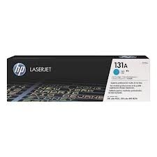 HP CF211A (131A) Cyan Original Toner - LaserJet M276 / M251 - 2