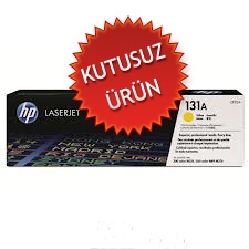 HP CF212A (131A) Sarı Orjinal Toner - LaserJet M276 / M251 (U) (T72) - 1