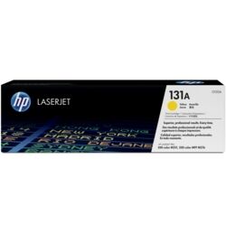 HP CF212A (131A) Sarı Orjinal Toner - LaserJet M276 / M251 (T4584) - 2